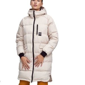 Kari Traa Rongve down parka EUC size Medium